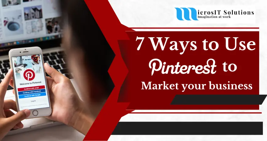 Pinterest for marketing