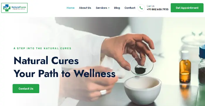 natural cures clinic